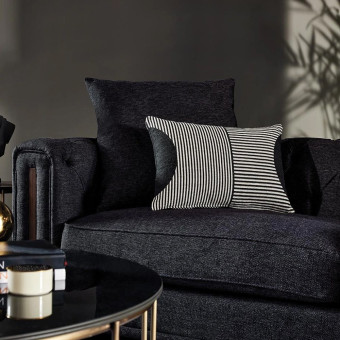 Диван трехместный ENZA HOME SIRONA EH52828