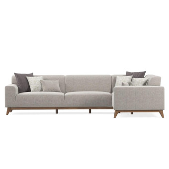 Диван кровать угловой ENZA HOME NETHA EH55542