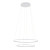 Подвесная люстра Nowodvorski Circolo Power Led White (Cерия Circolo Power Led, Цвет Белый) арт. 11646