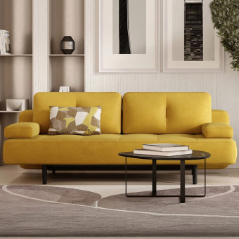 Диван кровать трехместный ENZA HOME HENNA EH73995