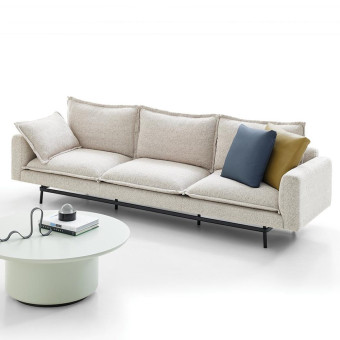 Диван трехместный ENZA HOME BOND STREET EH70903