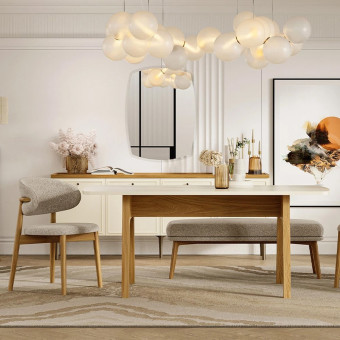 Стол обеденный ENZA HOME MARSANA EH73954