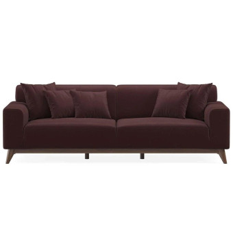 Диван кровать трехместный ENZA HOME NETHA EH53103