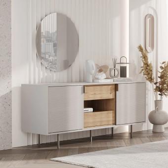 Сервант ENZA HOME Коллекция CANTE (КАНТЭ) арт. EH69356