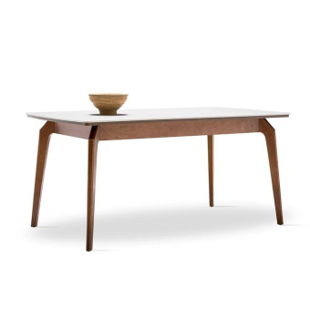 Стол обеденный раздвижной ENZA HOME NETHA EH21769