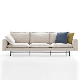 Диван трехместный ENZA HOME BOND STREET EH70903