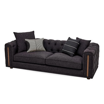 Диван трехместный ENZA HOME SIRONA EH52828