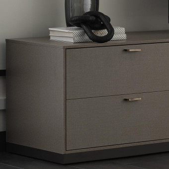 ТВ модуль нижний узкий ENZA HOME BERTA EH67545