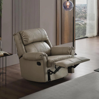 Кресло реклайнер ENZA HOME CALIFORNIA EH60031