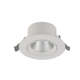 Встраиваемый светильник Nowodvorski Egina Led White 10552