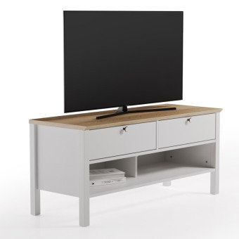 ТВ тумба на ножках 130см ENZA HOME MARSELL EH74197