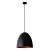 Подвесной светильник Nowodvorski Egg M Black/Copper 10318