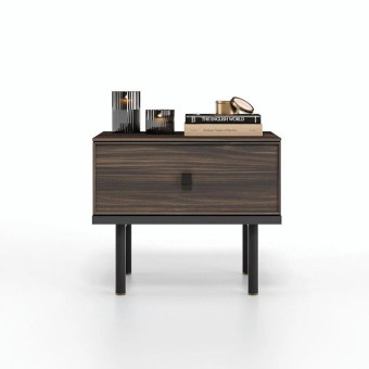 Тумба прикроватная ENZA HOME PARMA EH68353