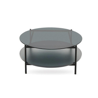 Стол журнальный круглый ENZA HOME RIOSA EH68115