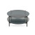 Стол журнальный круглый ENZA HOME RIOSA EH68115