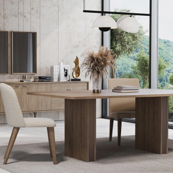 Стол обеденный ENZA HOME PALOMA EH69391