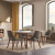 Стул ENZA HOME Коллекция LORETO (ЛОРЕТО) арт. EH57560