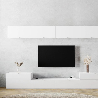 ТВ модуль с 2 ящиками ENZA HOME Коллекция LEGATO (ЛЕГАТО) арт. EH60840