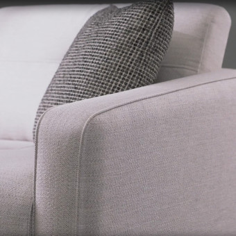 Диван кровать угловой ENZA HOME PORTO EH71029