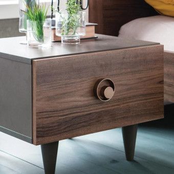 Тумба прикроватная ENZA HOME ROSA EH20285