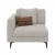 1 местный модуль правый ENZA HOME Коллекция PARMA (ПАРМА) арт. EH72509