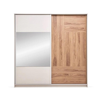 Шкаф-купе (220 см) ENZA HOME LORETO EH57654