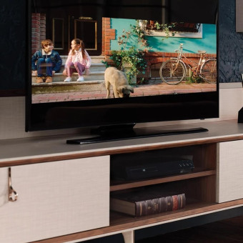 ТВ тумба большая ENZA HOME NETHA EH20070