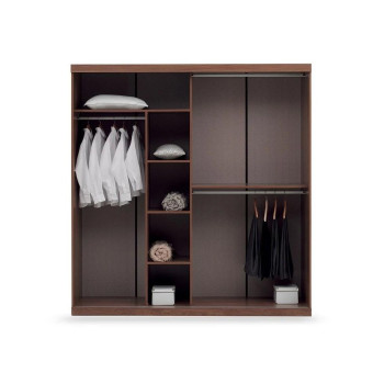 Шкаф-купе (210 см) ENZA HOME MISTRAL EH30665