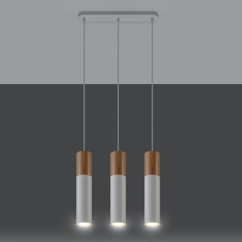 Подвесной светильник Sollux Pablo SL.0630