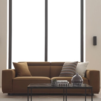 Диван двухместный ENZA HOME Коллекция MILOS (МИЛОС) арт. EH65360