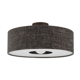 Потолочная люстра Nowodvorski Santana M Black 11658