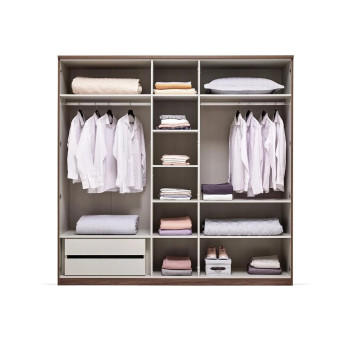 Шкаф с дверцами 5 дверей ENZA HOME CORDELL EH57710