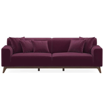 Диван кровать трехместный ENZA HOME NETHA EH53114