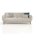 Диван двухместный ENZA HOME Коллекция PERGE (ПЕРГЕ) арт. EH73728