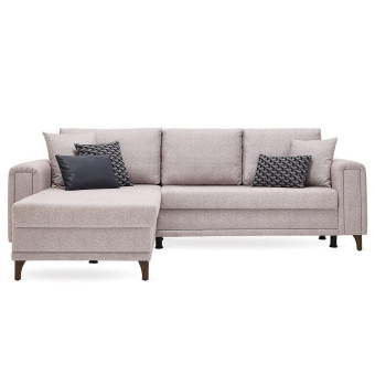 Диван кровать угловой ENZA HOME Коллекция MARIS (МАРИС) арт. EH68857