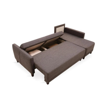 Диван кровать угловой ENZA HOME Коллекция SMART (СМАРТ) арт. EH55388