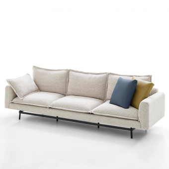 Диван трехместный ENZA HOME BOND STREET EH70903