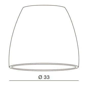 Абажур Azzardo Shade ZA 33 AZ2596