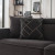 Диван трехместный ENZA HOME Коллекция MILOS (МИЛОС) арт. EH65348