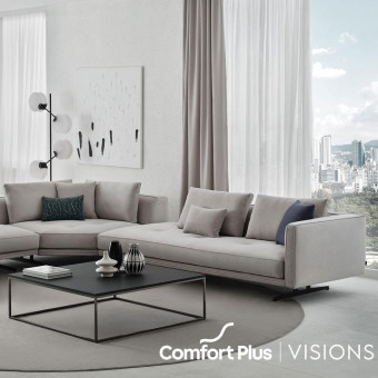 1 местный без подлокотника ENZA HOME DAKAR EH72380