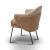 Полукресло MBINTERIORS FLORENCE MB020116