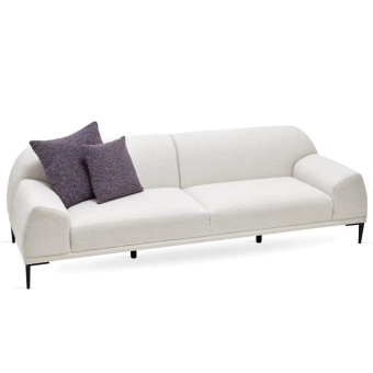 Диван трехместный ENZA HOME Коллекция SWAN (СВАН) арт. EH60950