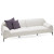 Диван трехместный ENZA HOME Коллекция SWAN (СВАН) арт. EH60950