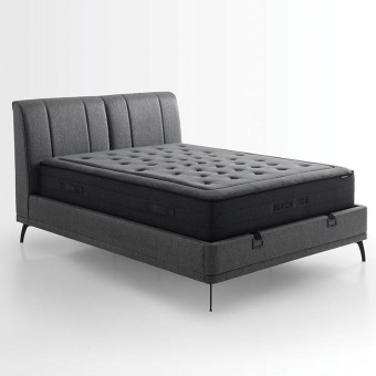 Изголовье 100 ENZA HOME Коллекция BLACK ICE (БЛЭК АЙС) арт. EH74228