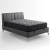 Изголовье 100 ENZA HOME Коллекция BLACK ICE (БЛЭК АЙС) арт. EH74228