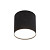 Накладной светильник Nowodvorski Point Plexi M Black 6526