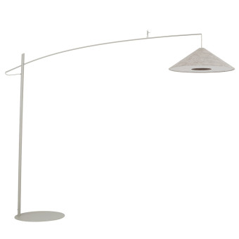 Торшер Nowodvorski  Poise A Beige 11686