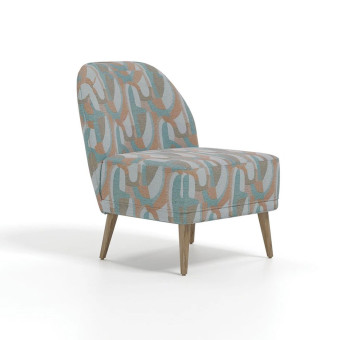 Кресло без подлокотников ENZA HOME PERGE EH73808