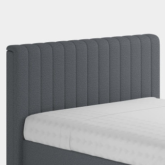 Изголовье 90 ENZA HOME Коллекция SOMNI (СОМНИ) арт. EH60597