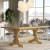 Стол обеденный ENZA HOME Коллекция MARSELL (МАРСЭЛЬ) арт. EH74190